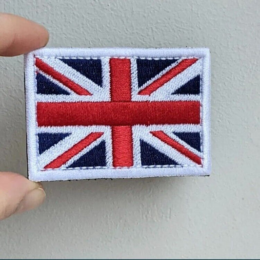 Ukraine Patch - Flag of the Great Britain