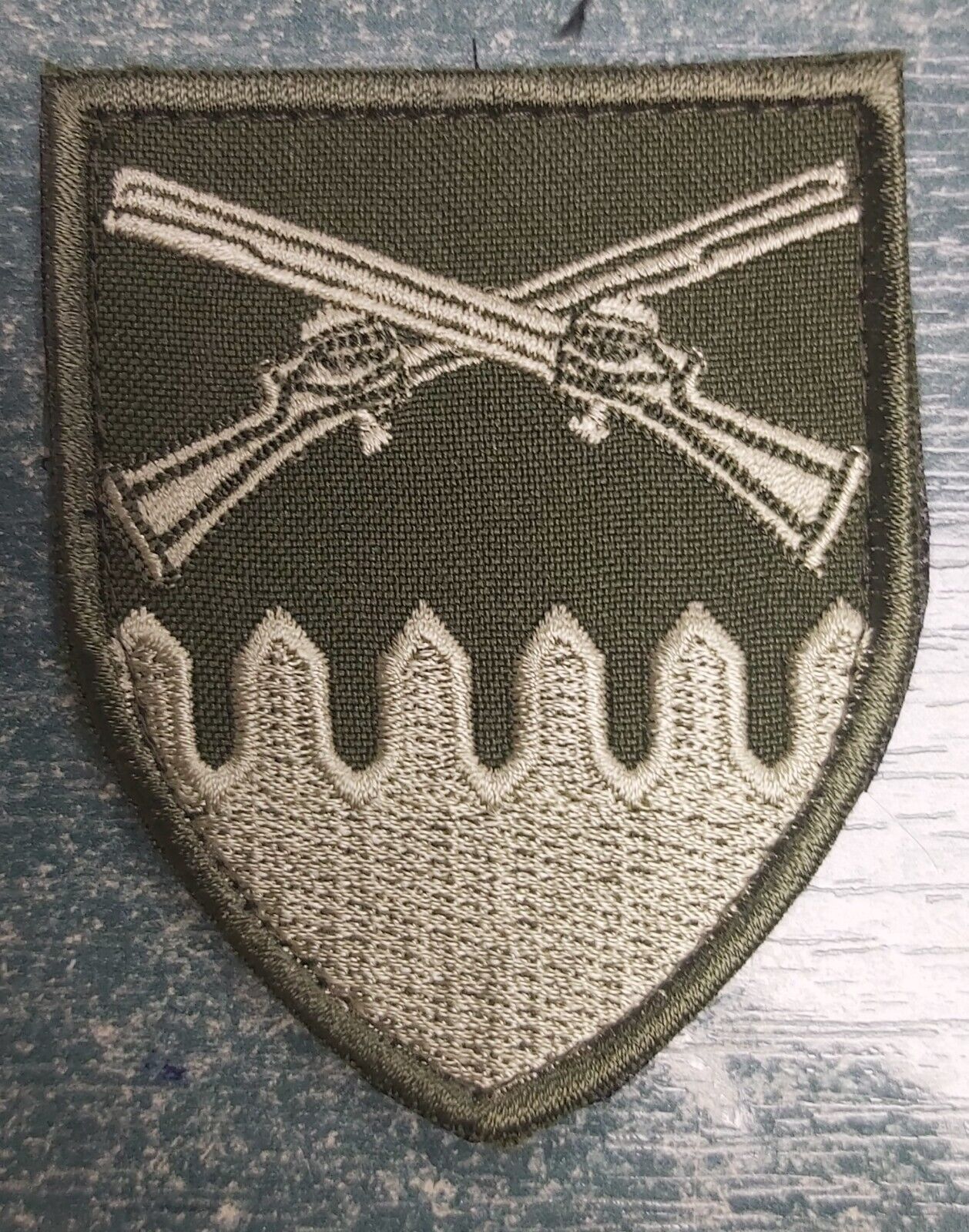 Ukraine Patch - 92nd separate mechanized brigade ZSU Ukraine