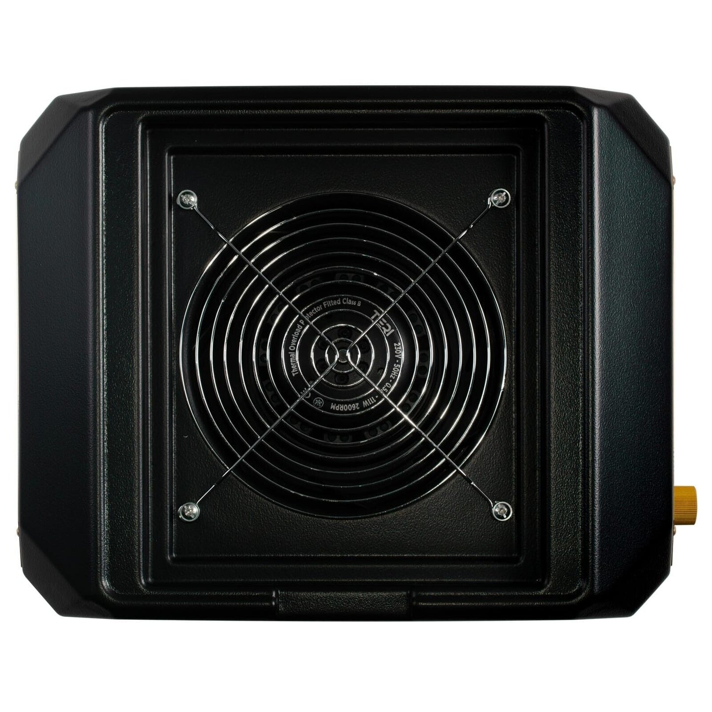 Teri Diamond Black – portable nail dust collector