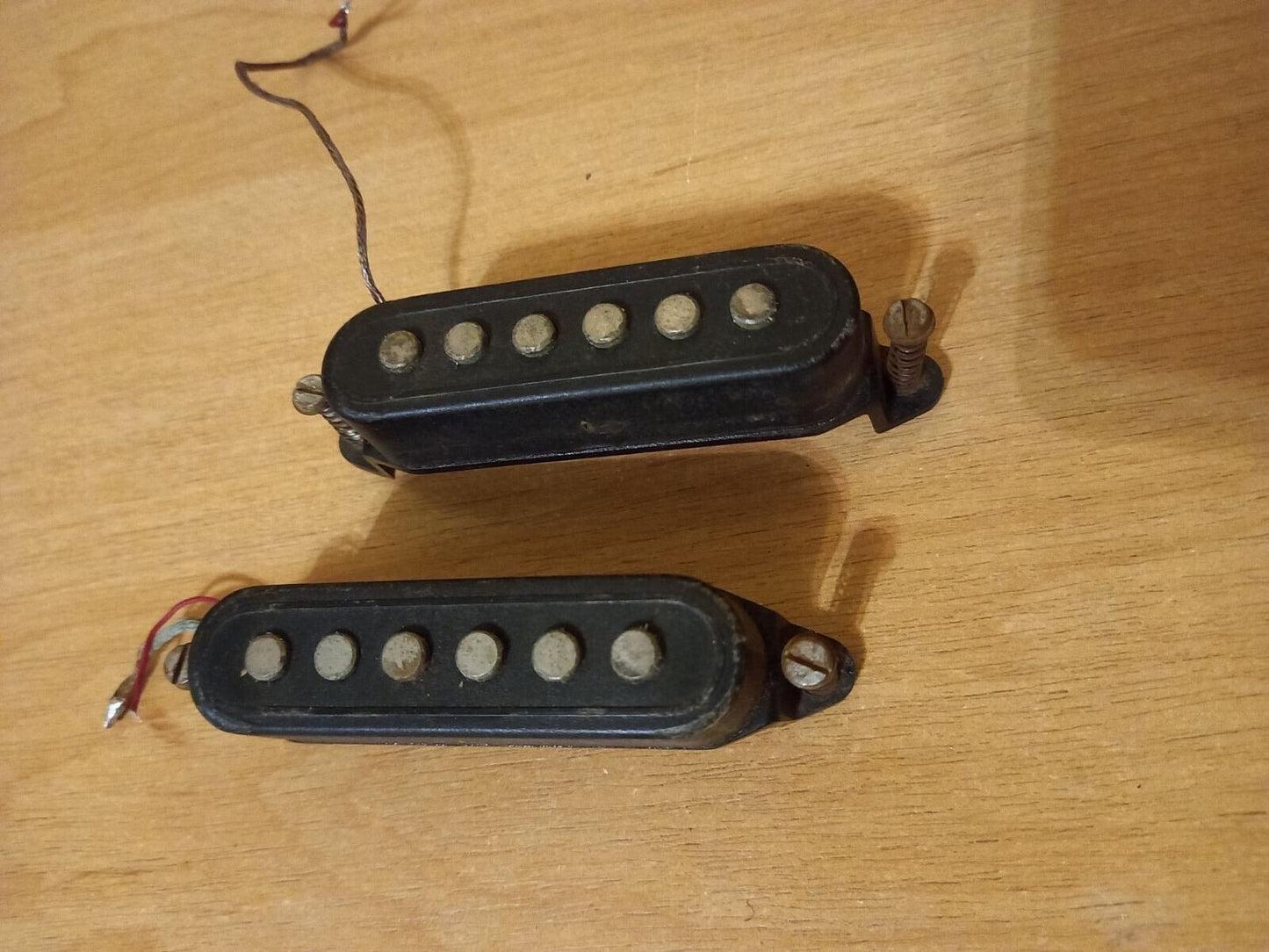 Pickup Single for electric guitar Musima Muzima Vintage and Rare