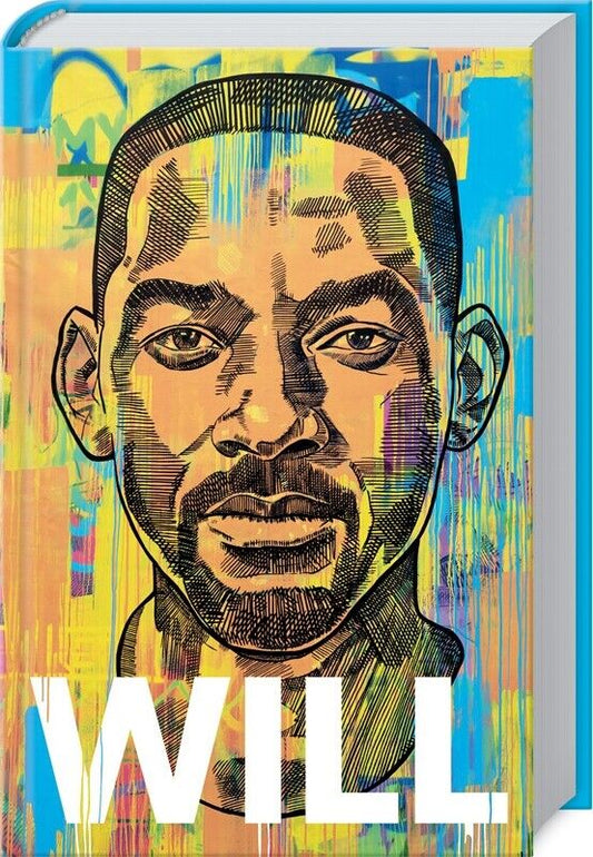 Book in Ukrainian - Книга Will. Вілл - Will Smith & Mark Manson