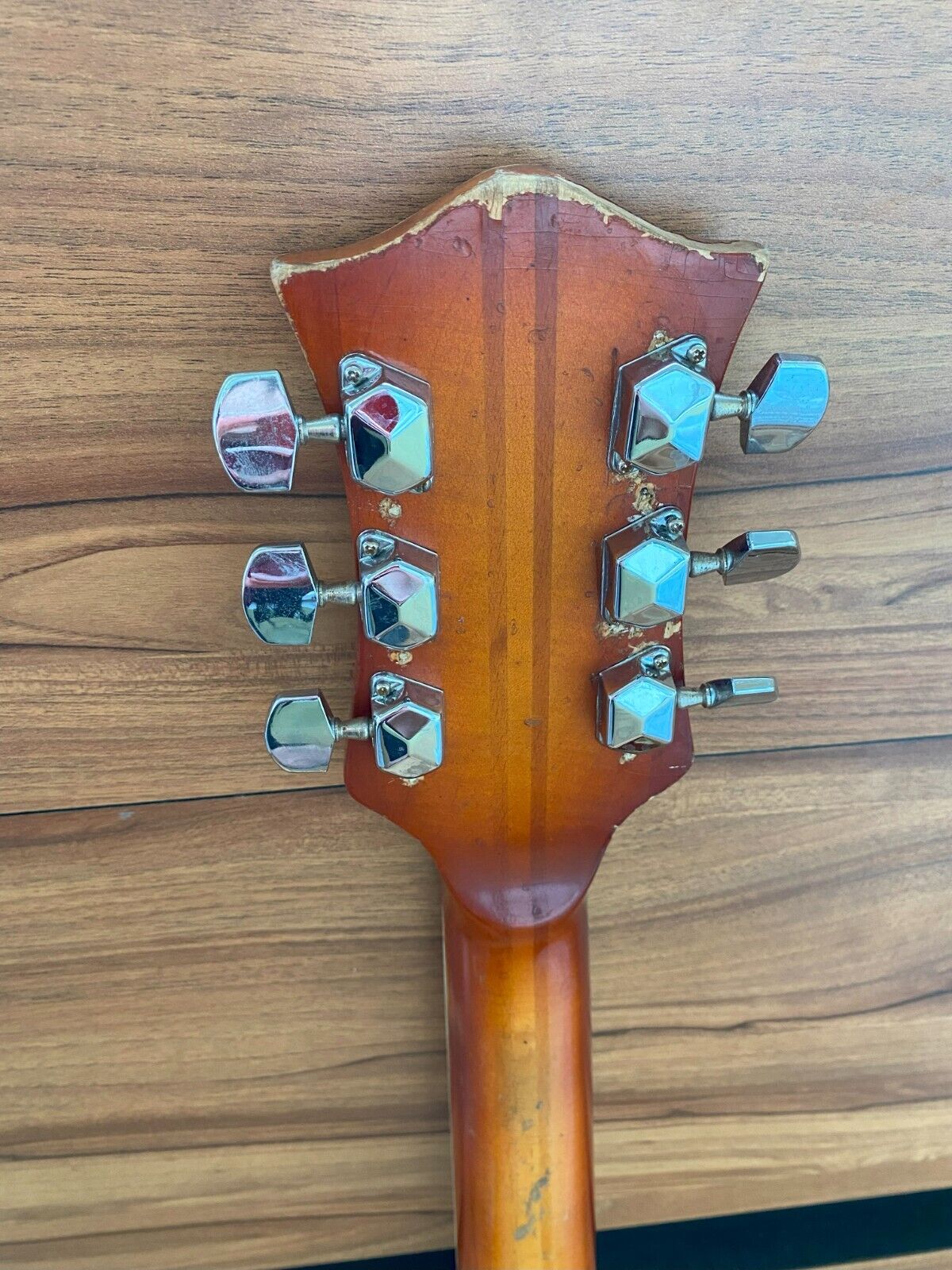 Musima Herrnsdorf Marma Migma Acoustic Guitar GDR Germany 6 string Vintage and Rare