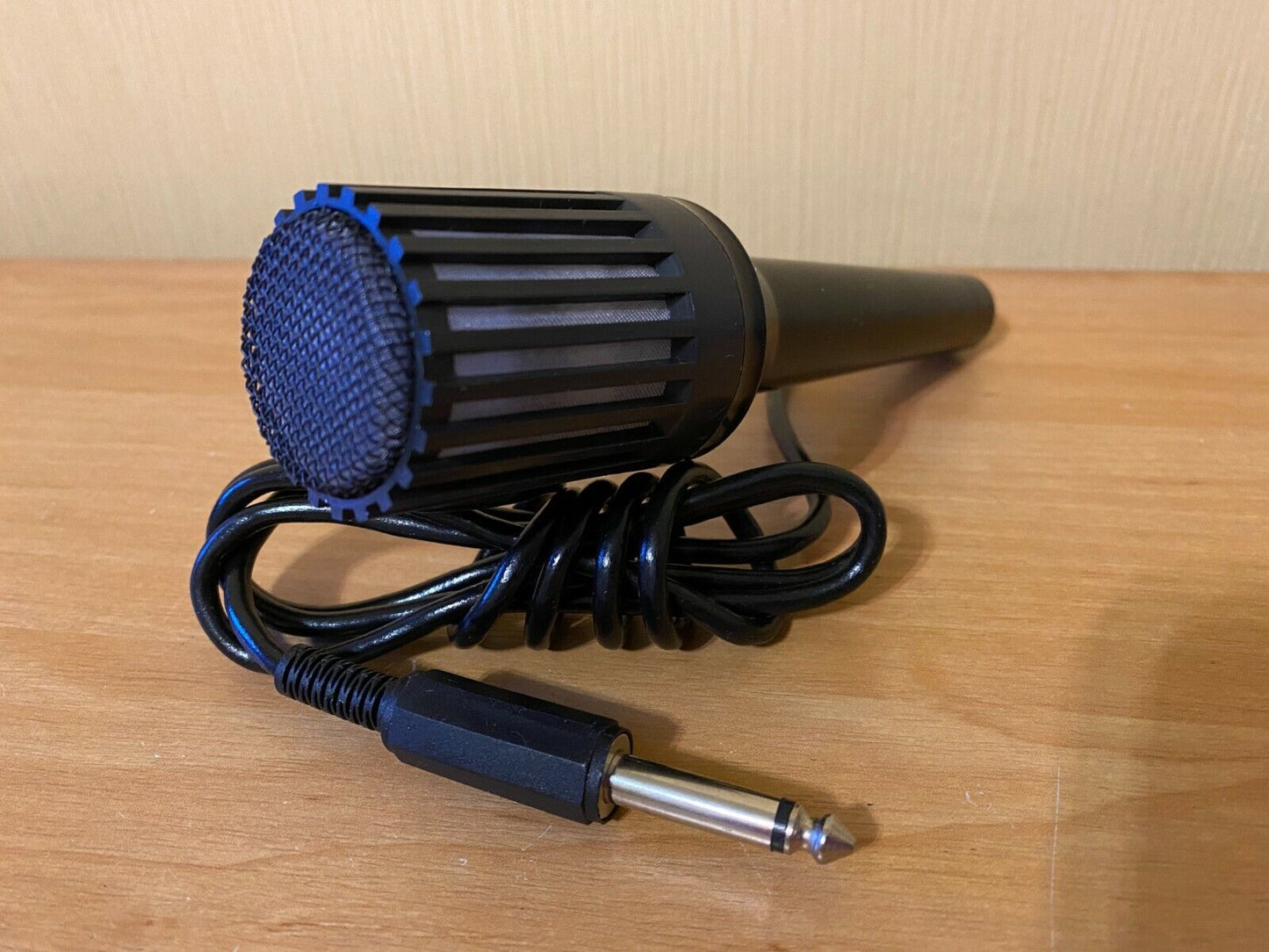 Oktava MD-380a USSR Soviet Dynamic Microphone 1991 Vintage
