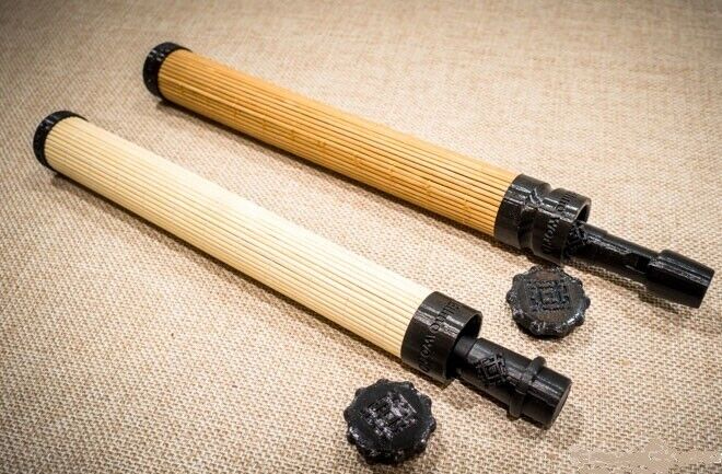 NEW - Bamboo Sopilka Case - Different sizes - Flute Case - Made in Ukraine