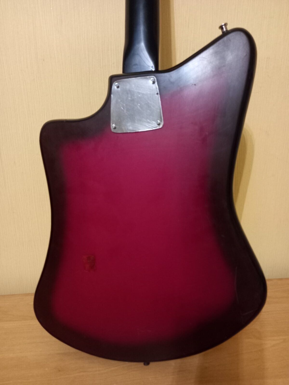 FORMANTA ELECTRIC GUITAR USSR SOVIET VINTAGE AND RARE
