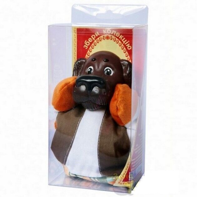 Show Puppet Hand Puppet Dog New Toy Theatre Story Children Russian fairy tale