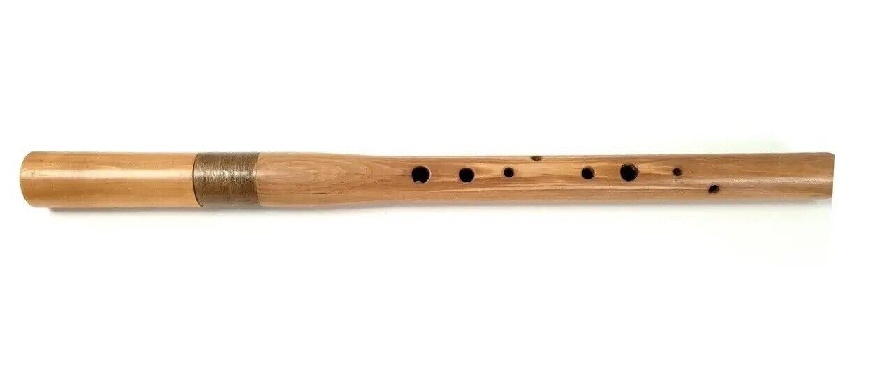 Sopilka Ukrainian Chromatic - Bass in C - Ukrainian Flute Wood Wind New Gift