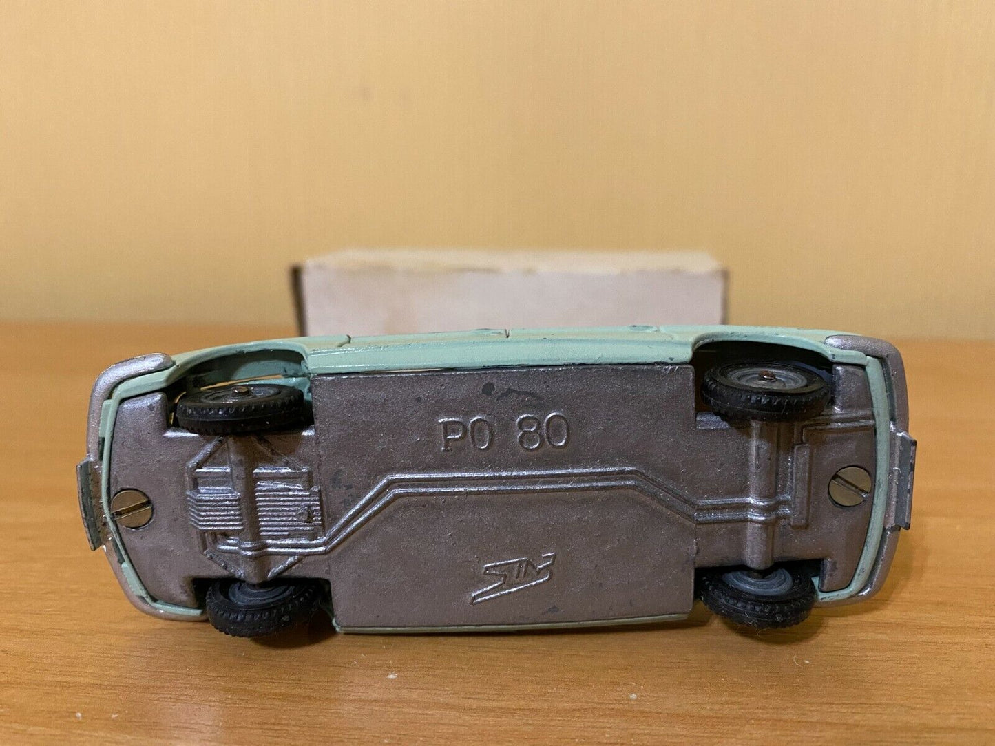USSR 1/43 SCALE SOVIET MODEL NSU RO 80 RO-80 MOTOR CAR VINTAGE