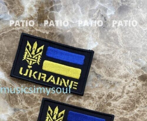 4 pcs patches + 1 pcs Pin NEW