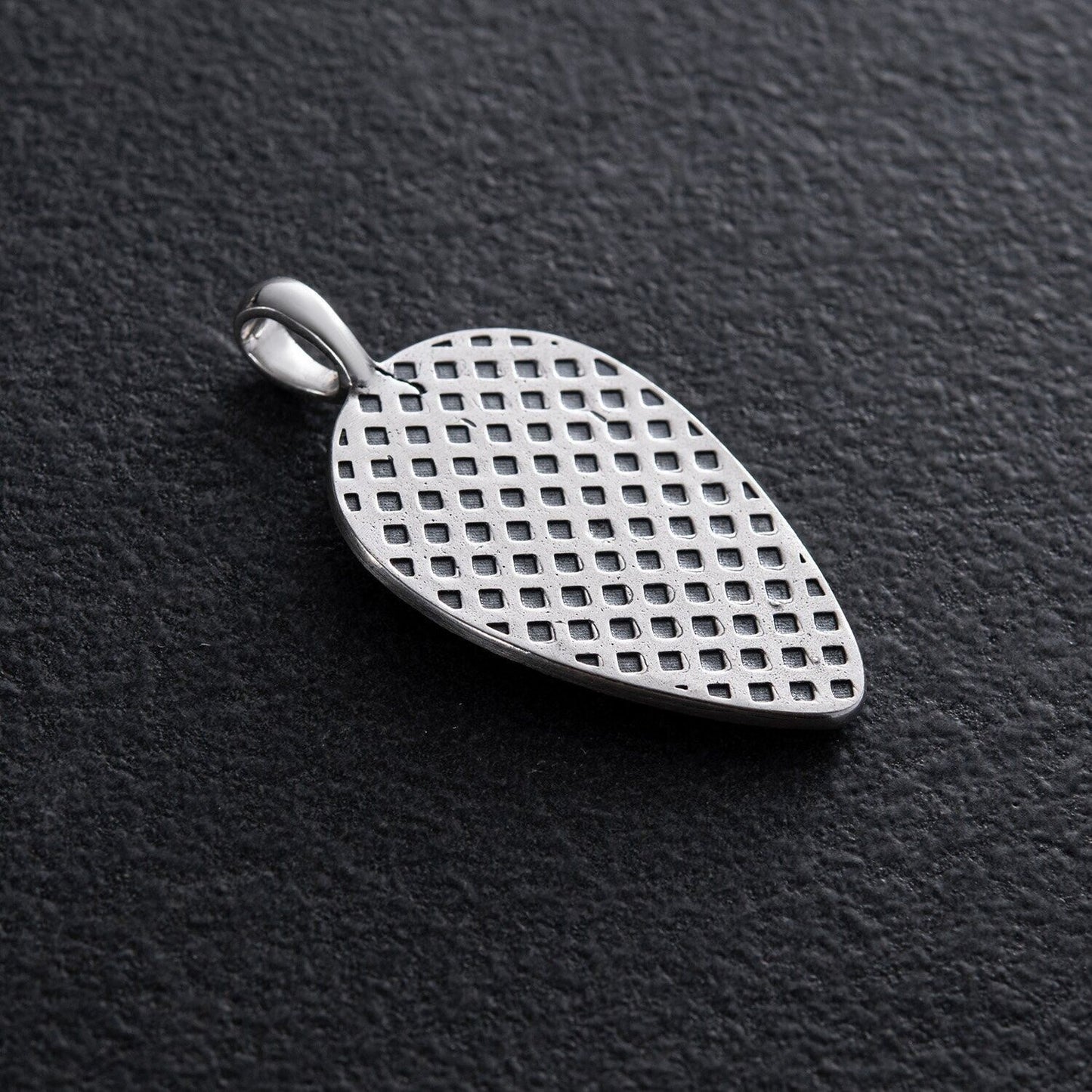 Kyiv. Brothers Kiy Chek Horiv and their sister Lybid Silver 925 Pendant Necklace