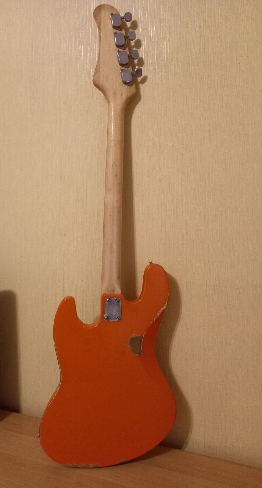 Jolana Galaxis Electric Guitar 6 String Vintage and Rare