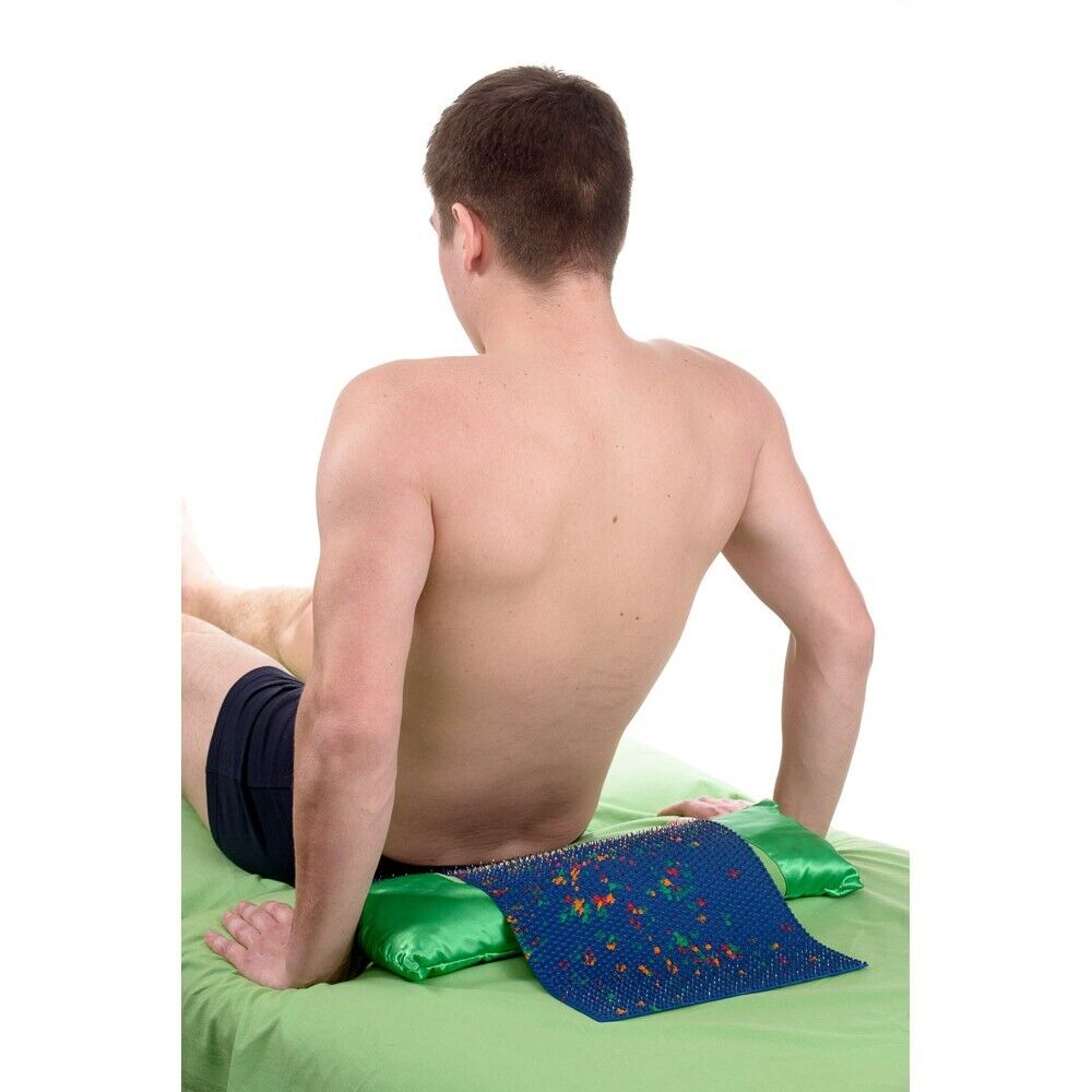 NEW LYAPKO 2710 Acupuncture Mat Big Pad Acupressure Applicator Massager Ляпко