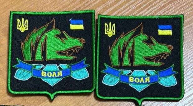 Ukraine Patch - Stalker "Will" ZSU Ukraine