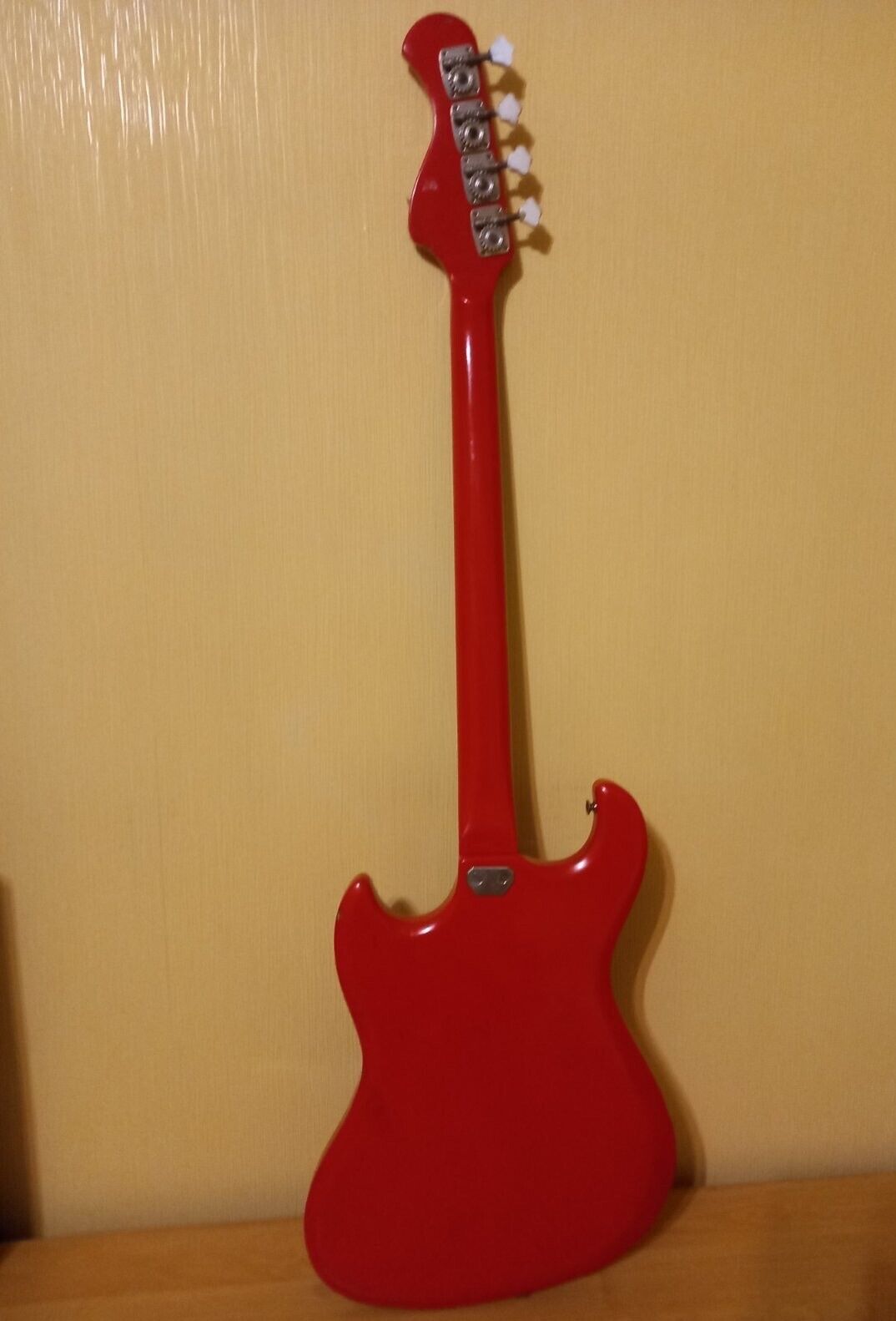 MUSIMA ELEKTRA DE LUXE B ELECTRIC GUITAR GDR OLD VINTAGE AND RARE