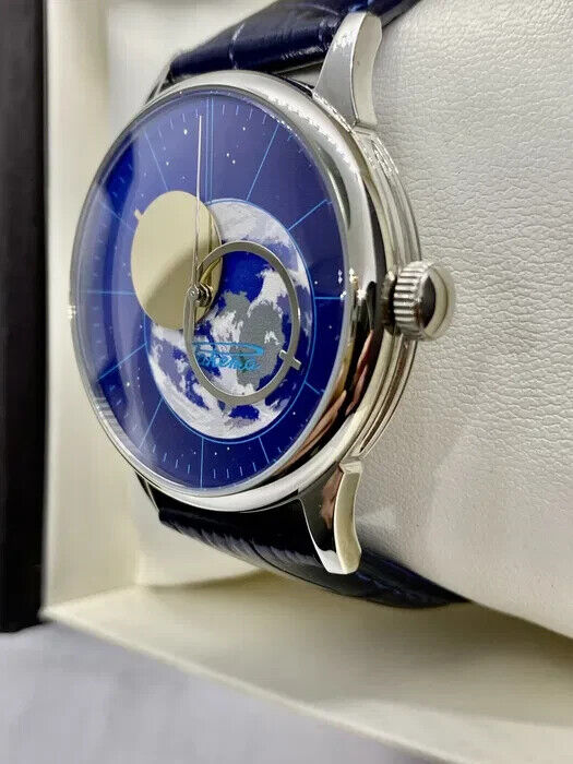 RAKETA Kopernik Men's Watch Copernic Copernicus Mechanical USSR Soviet Vintage