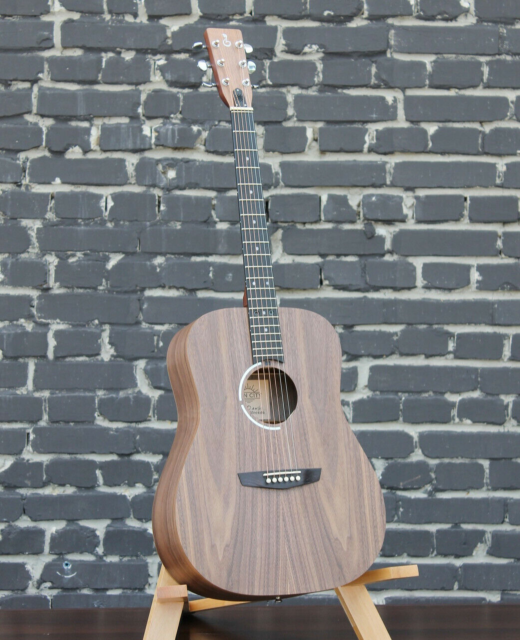 New Acoustic Guitar SUN CITY Orchestra Ukrainian 6 String