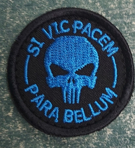 Ukraine Patch - Si vic pasem para bellum- UA Military