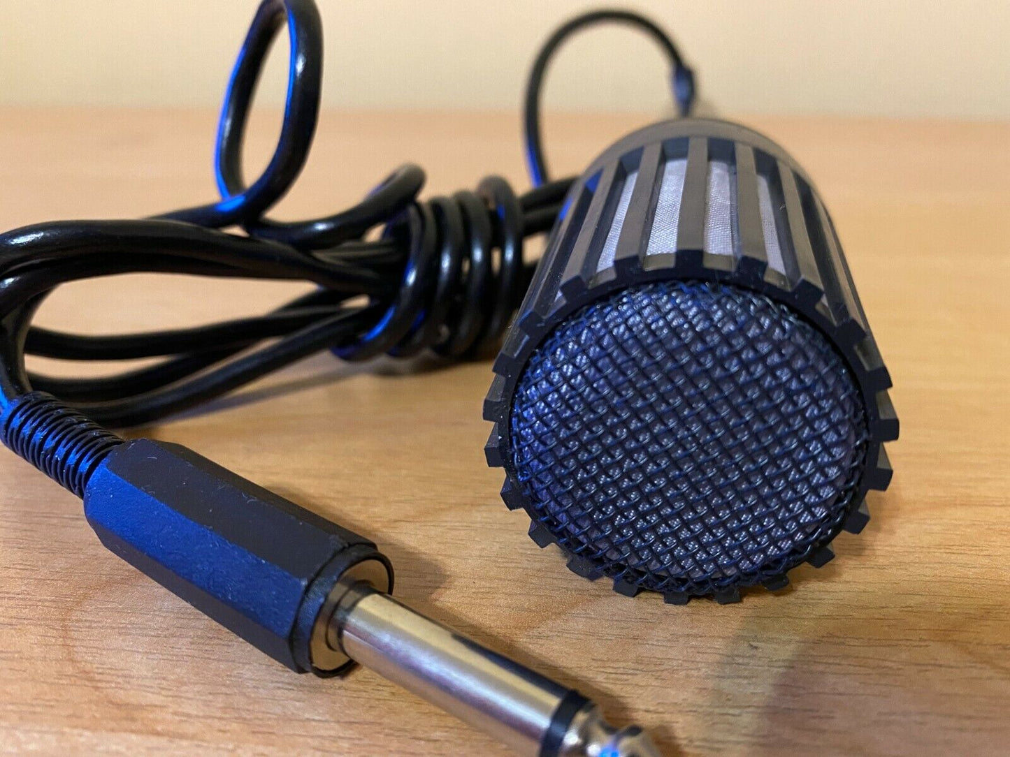 Oktava MD-380a USSR Soviet Dynamic Microphone 1991 Vintage
