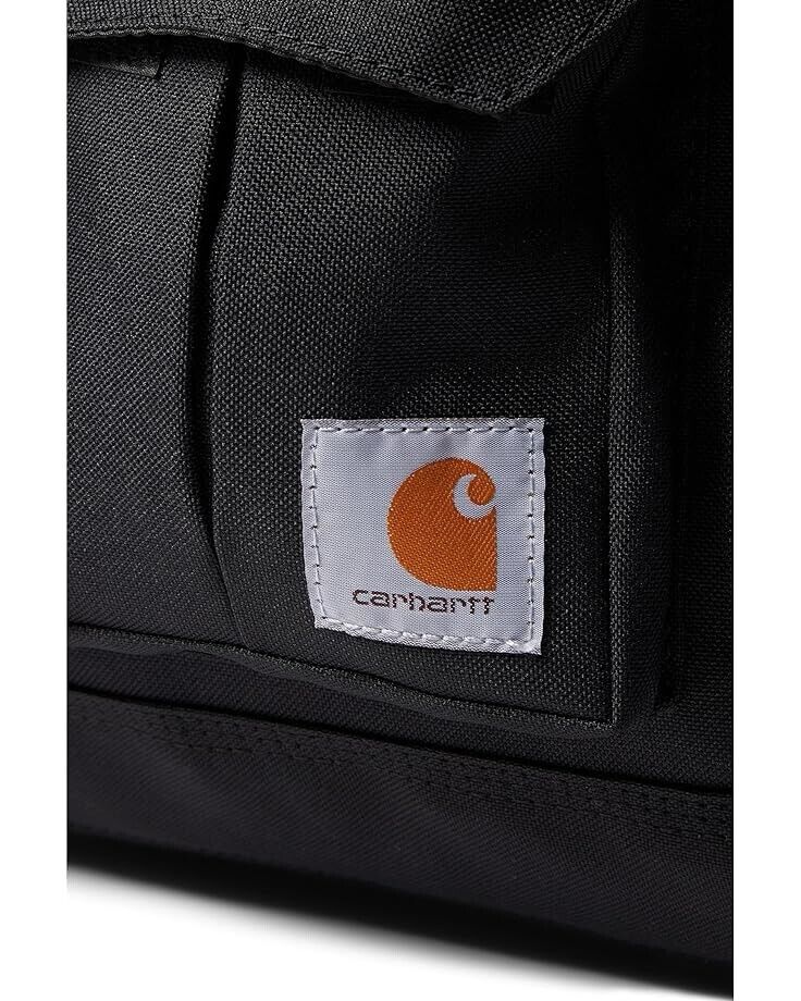 NEW Carhartt 40 L Utility Duffel Black