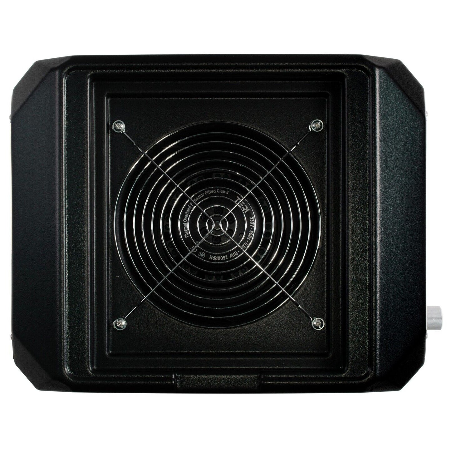 Teri Diamond Black – portable nail dust collector