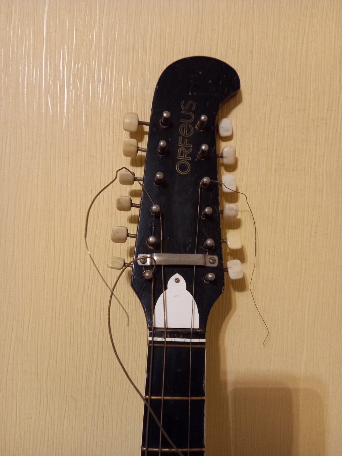 ORFEUS ORPHEUS ROGEN 12 STRINGS ELECTRIC GUITAR VINTAGE AND RARE