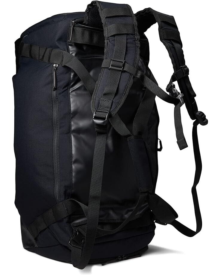 NEW Carhartt 75 L Nylon Heavy Haul Utility Duffel Black