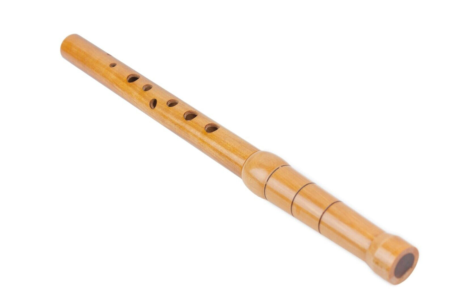 Sopilka Ukrainian Chromatic Alto in G Maple Length 43 cm