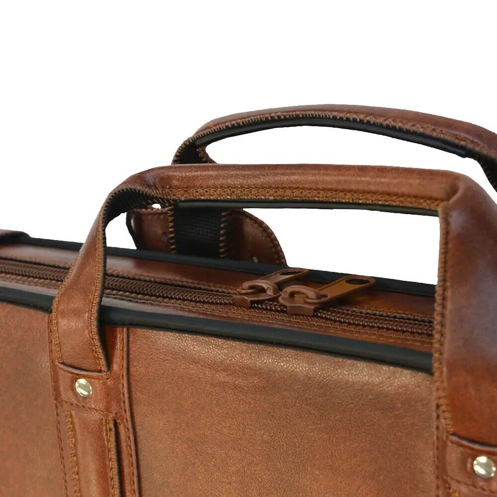 Shotgun Hunting Hard Case Eco Leather Cover Rifle Disassemble Gun Carry Bag Gift