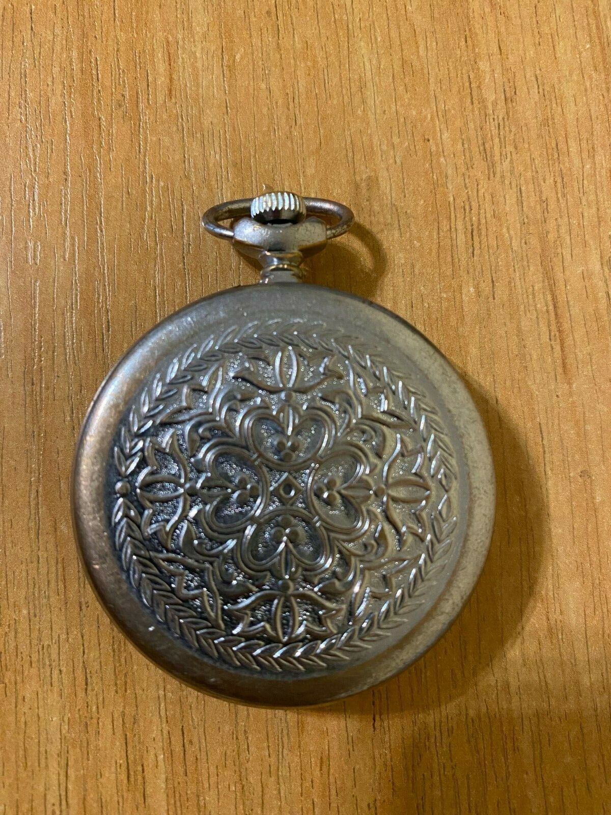 MOLNIJA USSR POCKET MENS WATCH MECHANIC SOVIET MOLNIYA