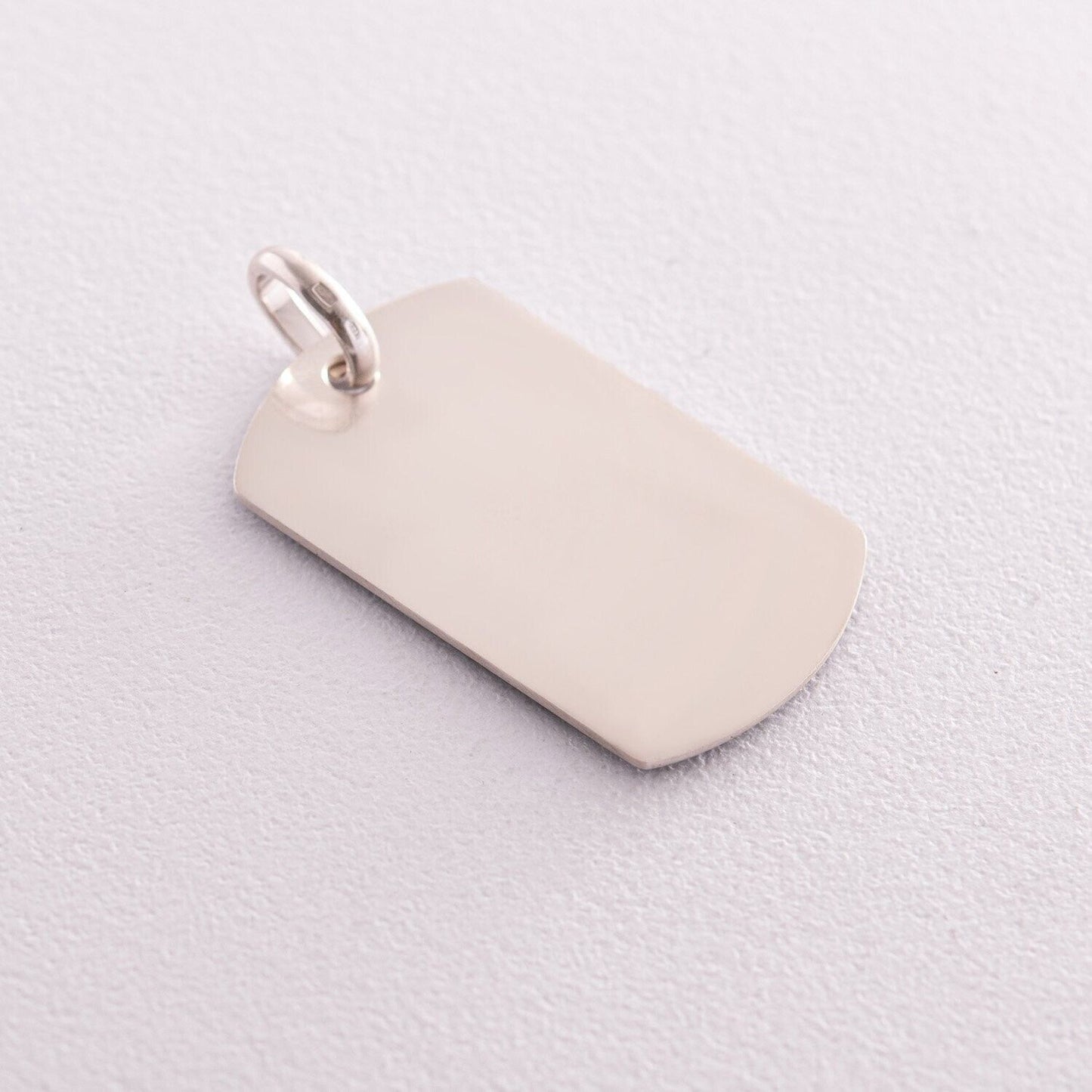 Pendant Ukrainian Trident Tryzub Ukraine Necklace Jewelry Silver Кулон Тризуб