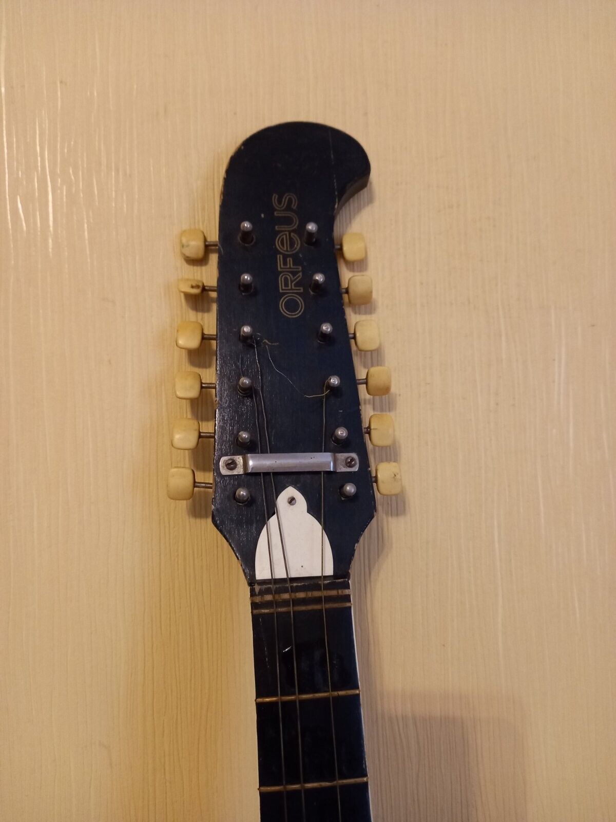 ORFEUS ORPHEUS ROGEN 12 STRINGS ELECTRIC GUITAR VINTAGE AND RARE