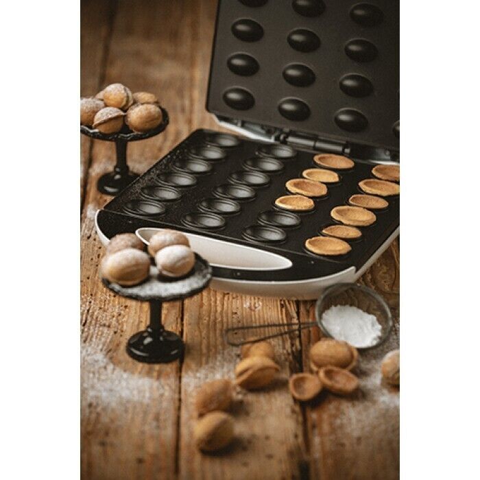 24pcs Mold Oreshnica Oreshnitsa Oreshki Nuts Nutlets Walnut Maker Орешница