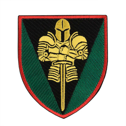 Ukraine Patch - 17th Separate Tank Kryvyi Rih Brigade  Konstantin Pestushko