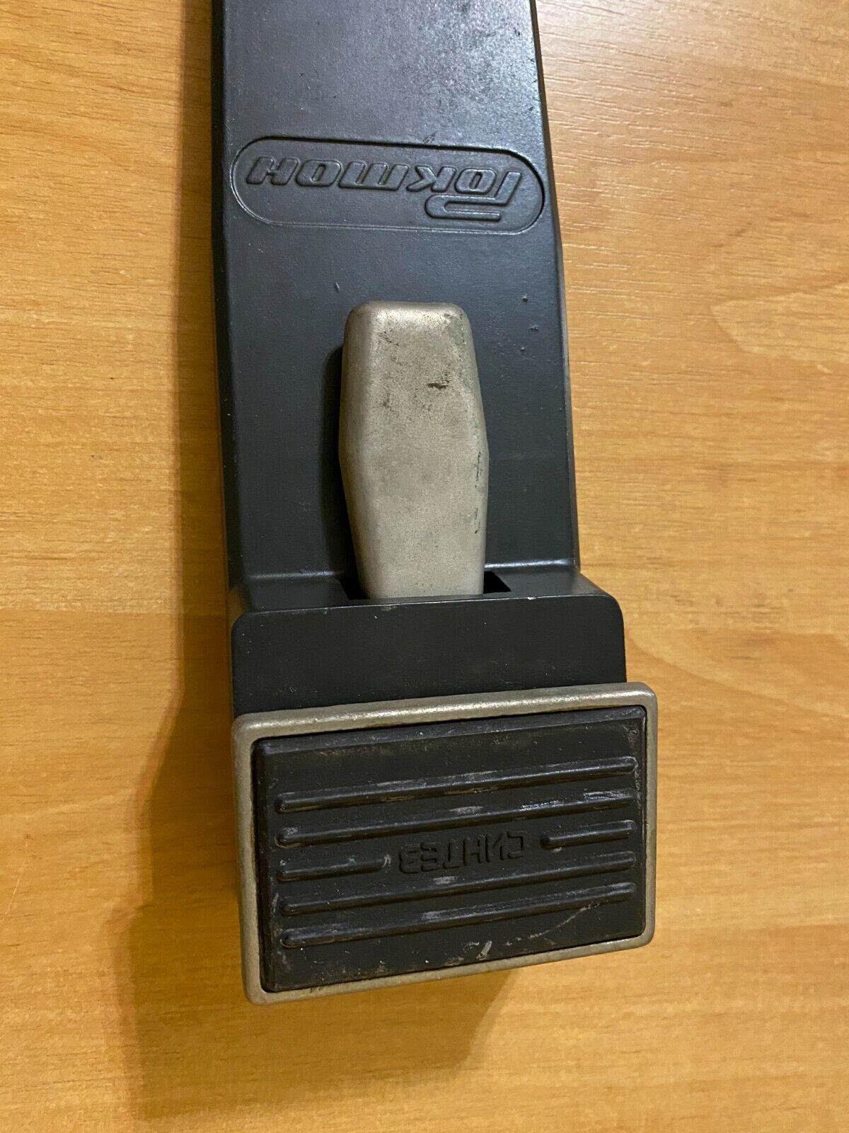 Rokton Formanta USSR Soviet Electric Drum Pedal Vintage