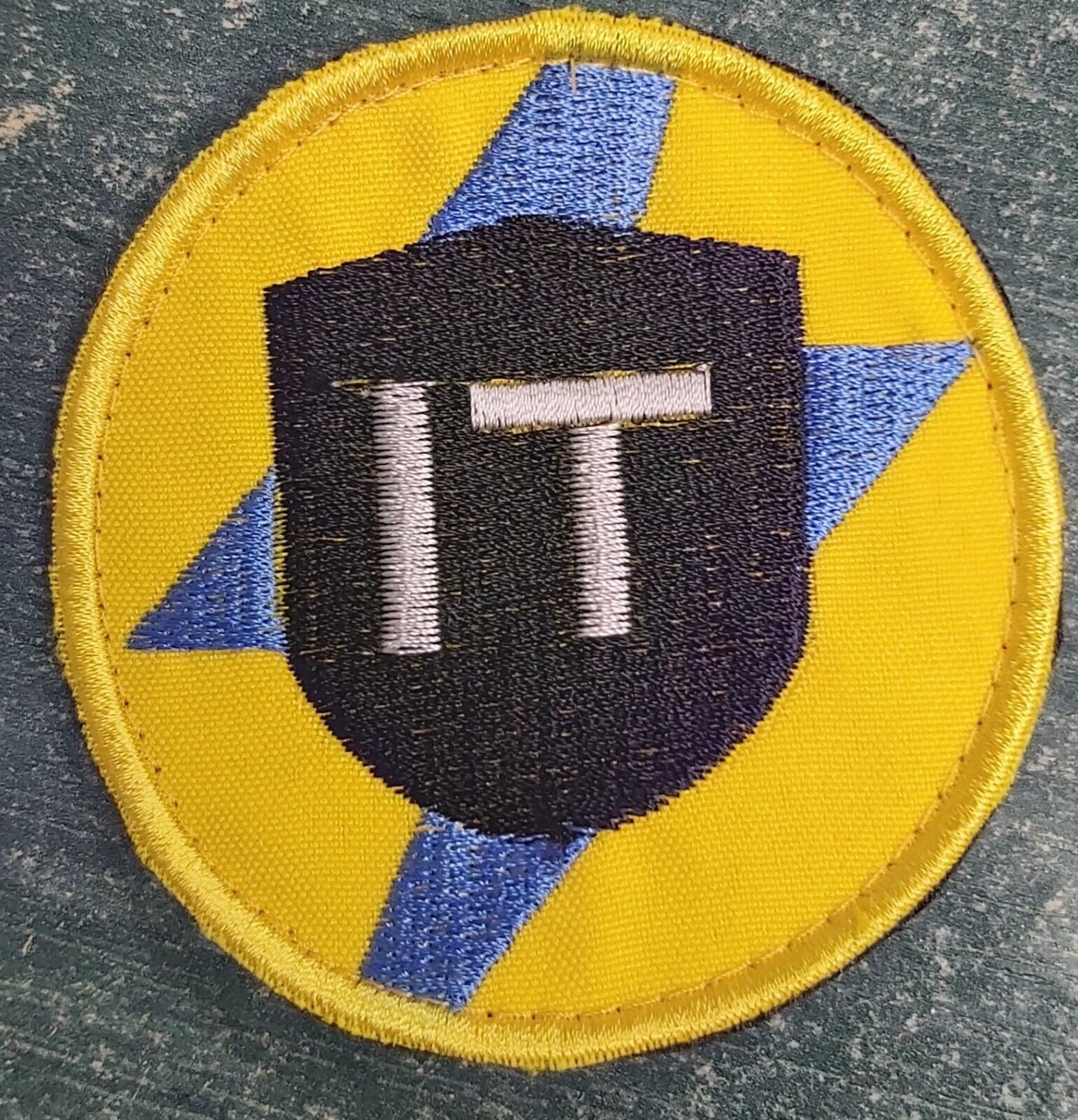 Ukraine Patch -ІТ Ukraine ZSU