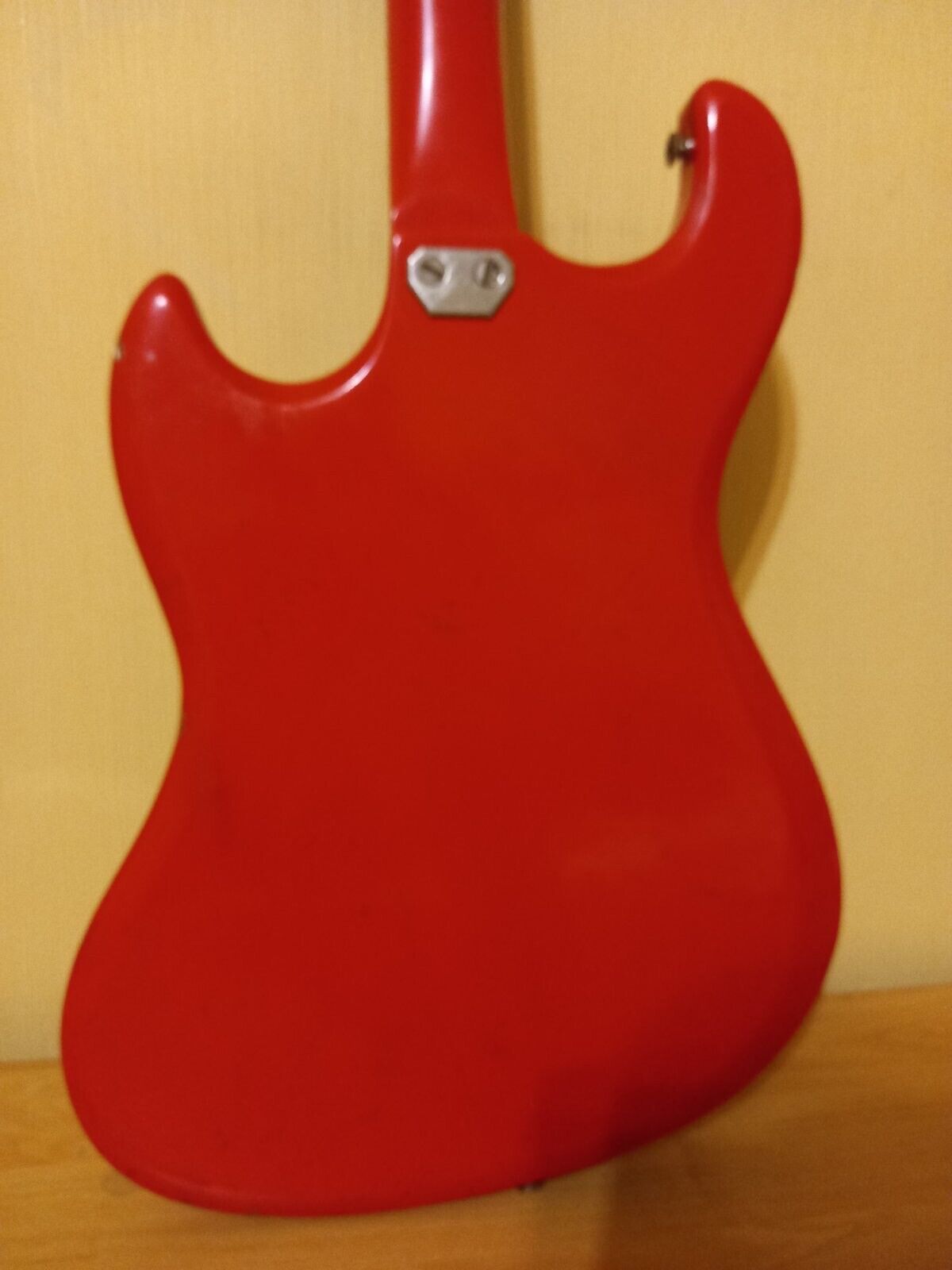 MUSIMA ELEKTRA DE LUXE B ELECTRIC GUITAR GDR OLD VINTAGE AND RARE