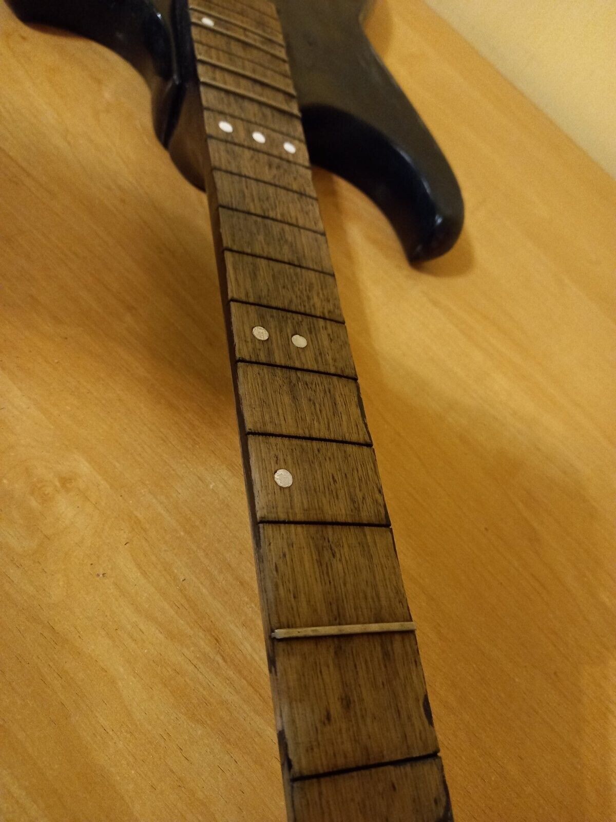 Chernihiv Electric Guitar Vintage Project USSR Soviet 6 String Chernigov
