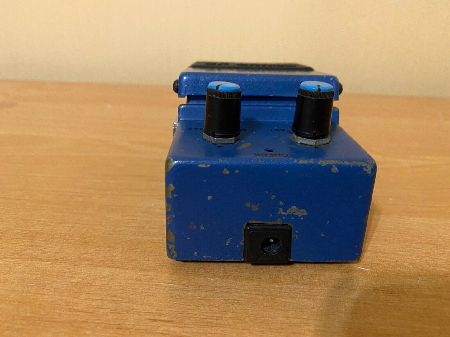 Sound JS CE-5 Stereo Chorus Pedal Vintage Ukrainian USSR Soviet Elton