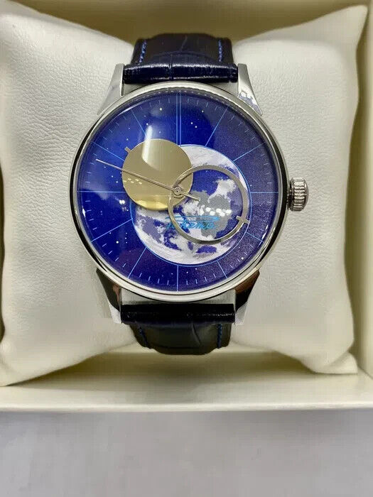 RAKETA Kopernik Men's Watch Copernic Copernicus Mechanical USSR Soviet Vintage