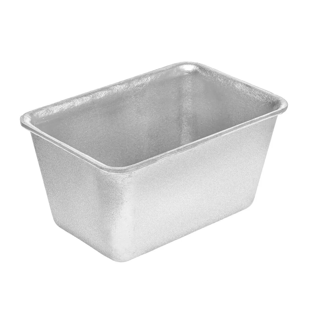 2 pcs - Ukrainian Bread Pan Loaf - Aluminium Mold Baking Kitchen Form Bakeware