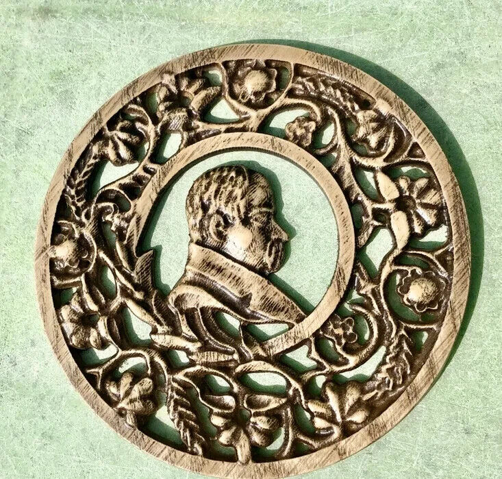 Bas-relief Taras Shevchenko Bandura Bandyra New Барельєф Шевченко Бандура