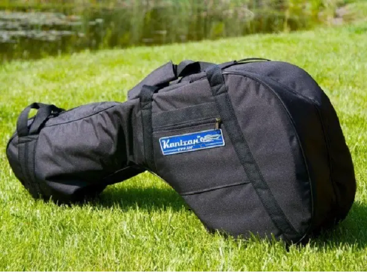 Soft Case for Outboard Boat Motor fit Parsun T5.8 BMS Cover Engine Two-stroke