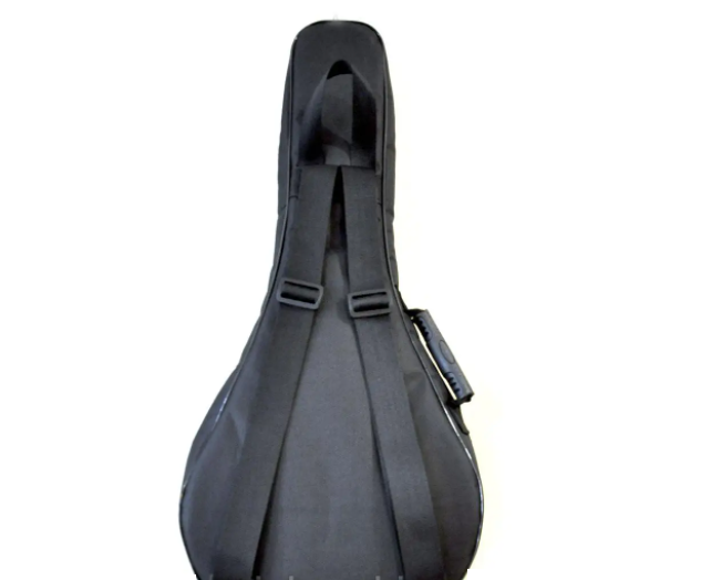 Excellent Case for Domra Alto Alt with insulation New