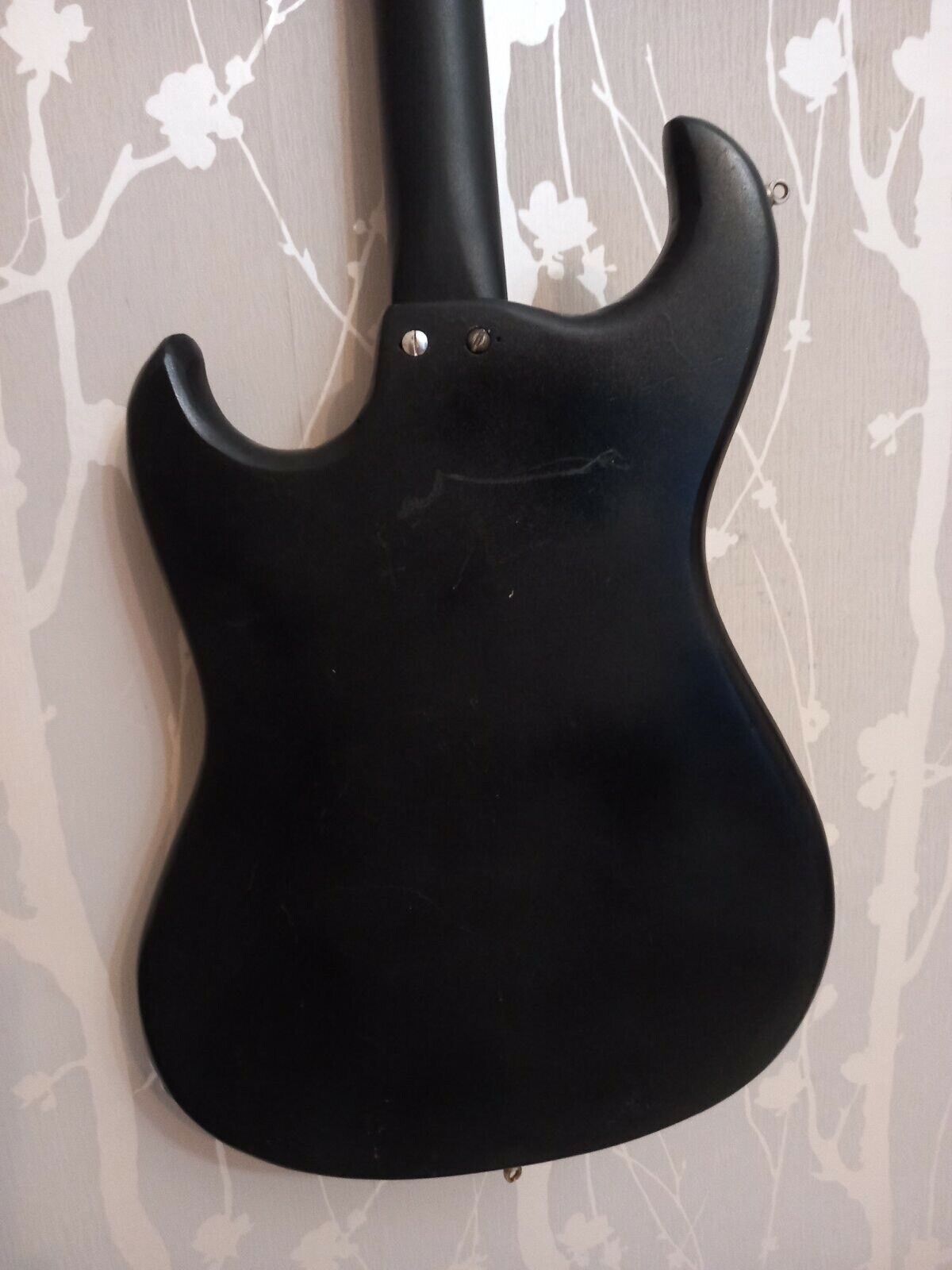 Musima V/2 Bass Guitar 4 String Solid Body Old Vintage and Rare