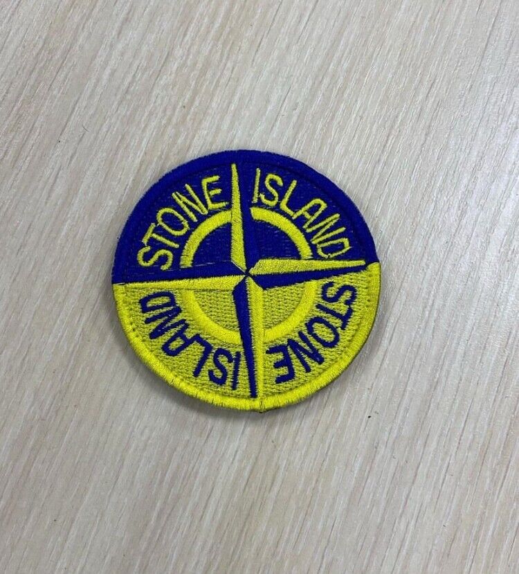 Ukraine Patch -Stone Island