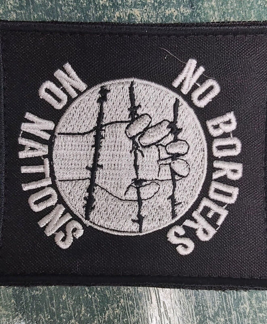 Ukraine Patch -No borders, no nations ZSU