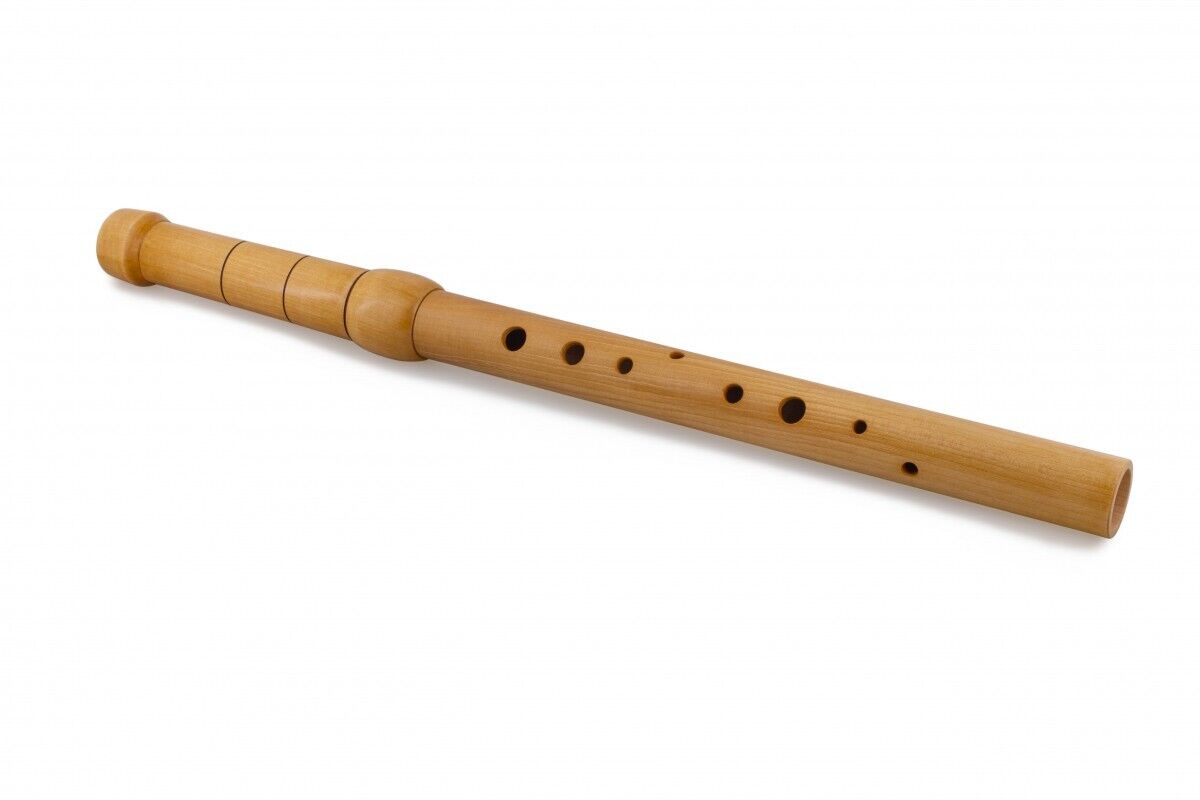 Sopilka Ukrainian Chromatic Collapsible Tenor in C Hornbeam