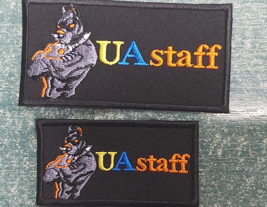 Ukraine Patch - UA staff ZSU Ukraine