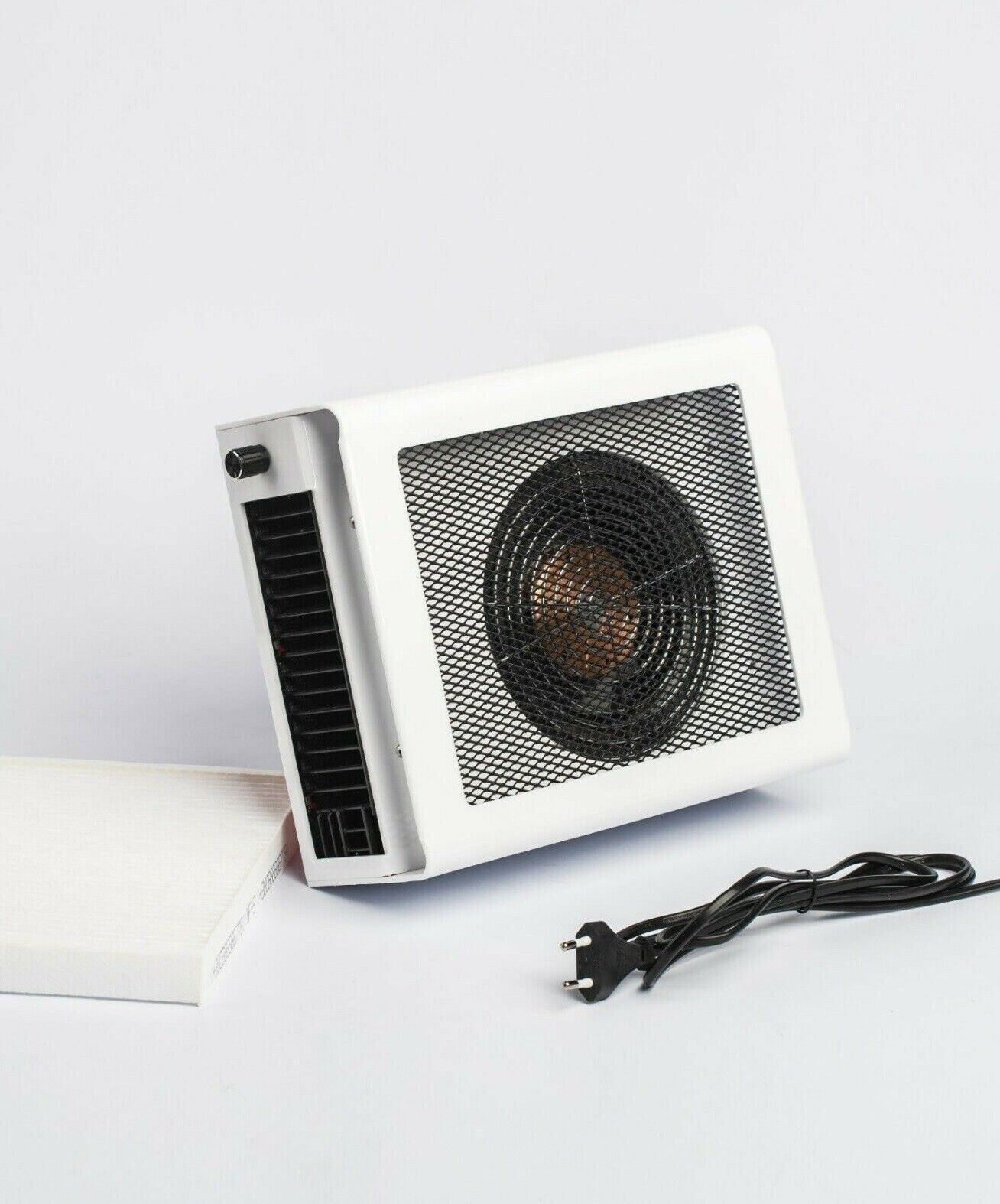 NF 9 Tornado Plus Air Max Manicure hood with filter Nail Dust Collector