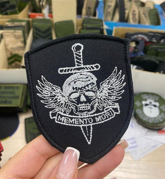 Ukraine Patch -Memento mori  ZSU
